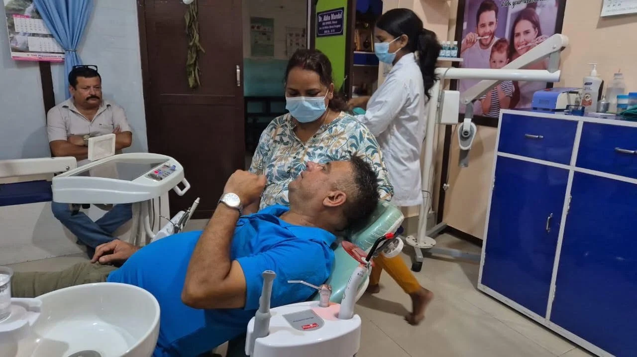 Orthodontics