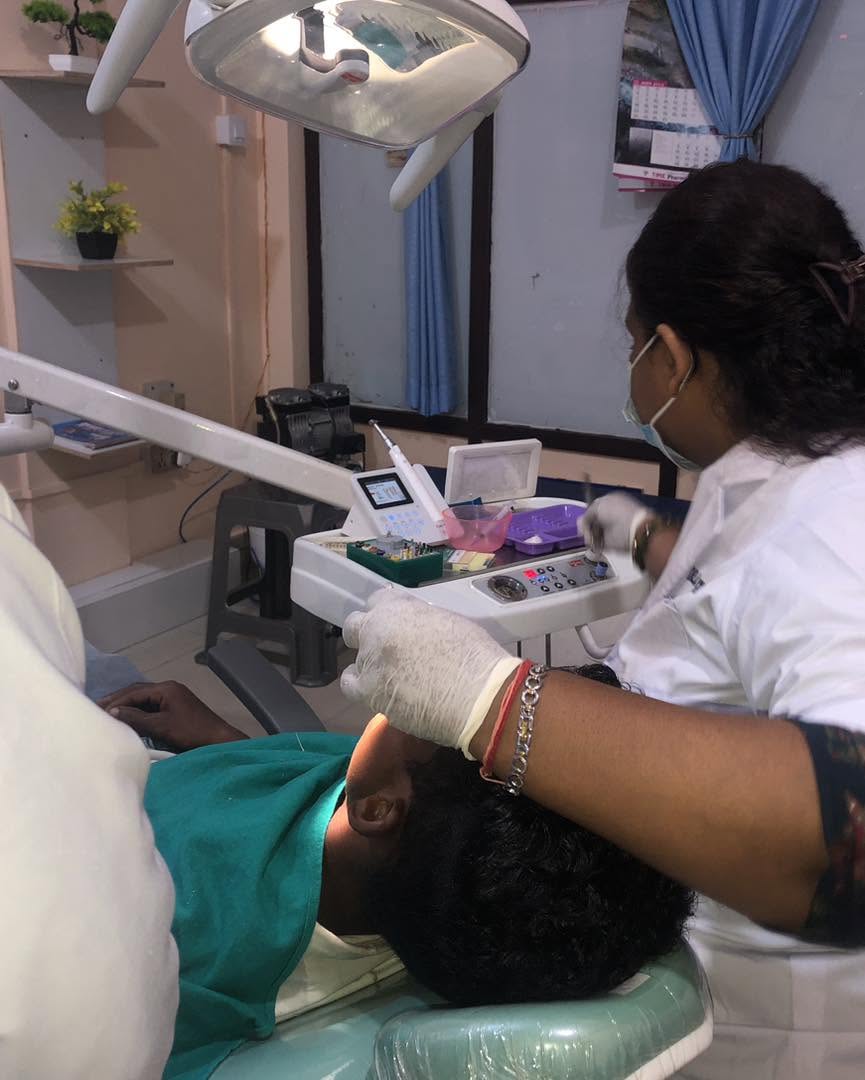 Dr. Abha Mandal